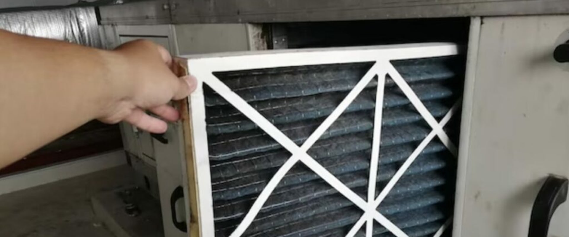 20x20x6 Coleman HVAC Furnace Replacement: Are You Breathing Clean Air? | Air Ionizer Installation Services
