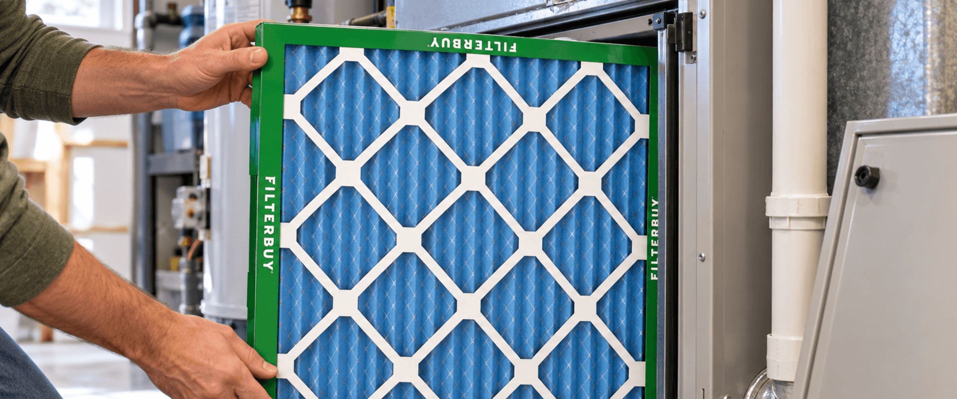 MERV 8 vs MERV 11 vs MERV 13 for Day and Night 24x25x5 Air Filters