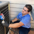 Cleaner Air With HVAC UV Light and Ionizer Installation Contractors Near Doral, FL