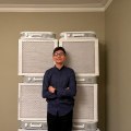The Synergy of Air Filter Delivery Subscription and Expert Air Ionizer Installation Services for Continuous High-Quality Airflow