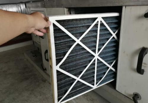 20x20x6 Coleman HVAC Furnace Replacement: Are You Breathing Clean Air? | Air Ionizer Installation Services